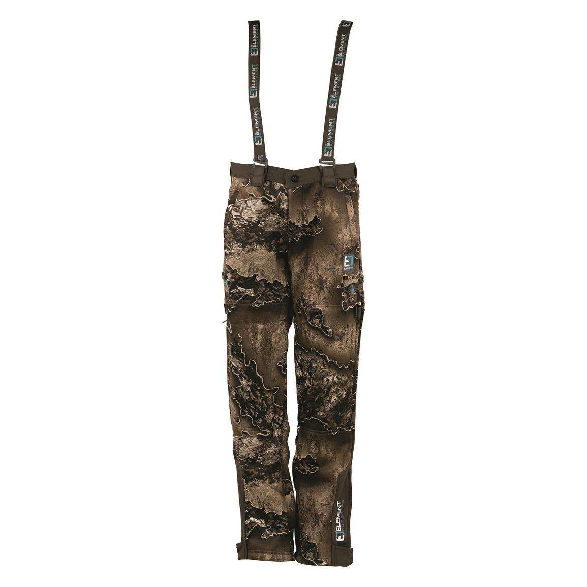 Element Outdoors Women's Axis Series Midweight Hunting Pants, Excape