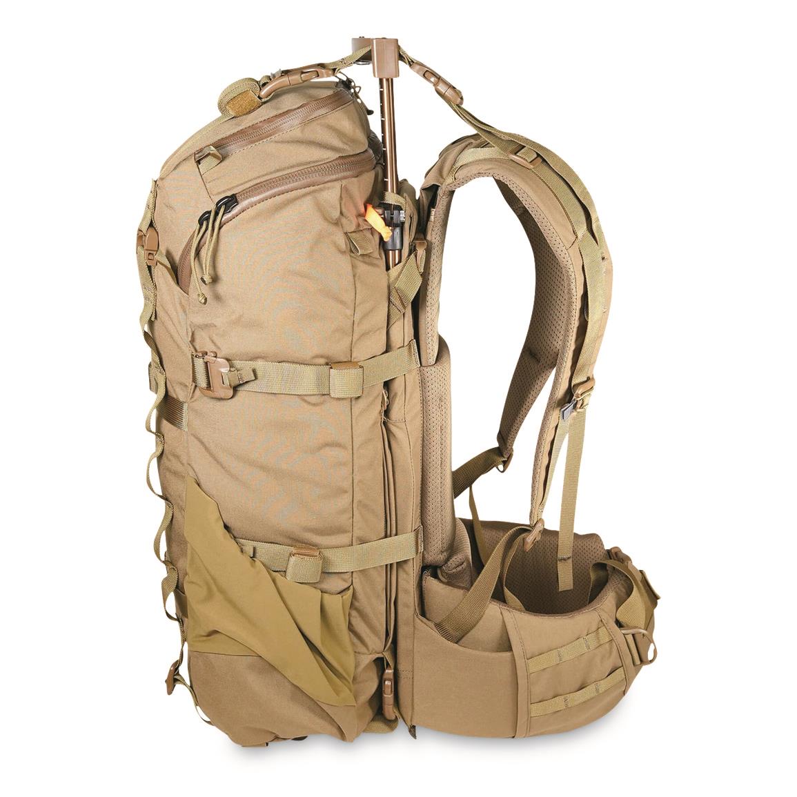Mystery Ranch Pop Up 30 Daypack, Coyote