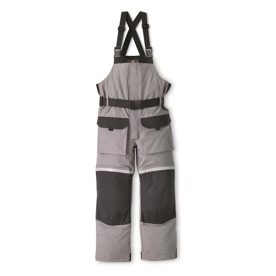 Guide Gear Barrier 2.0 Bibs - 730999, Overalls & Coveralls at