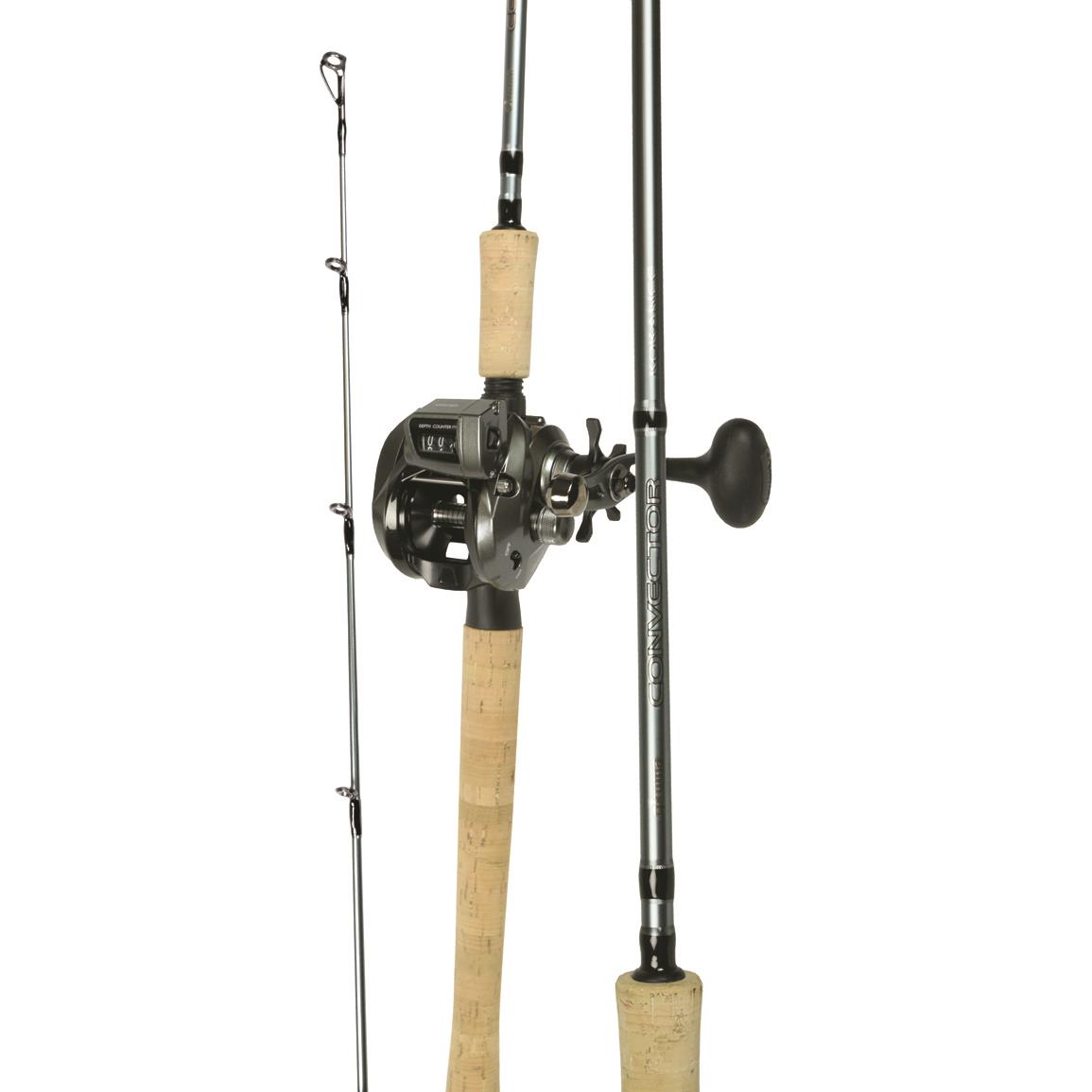 Okuma Great Lakes Trolling Combos - 731117, Trolling Combos at Sportsman's  Guide