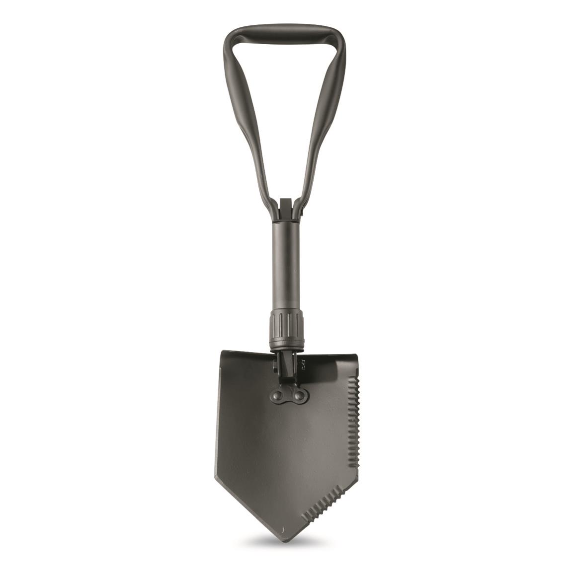 Mil-Spec Plus Tri-Fold Shovel