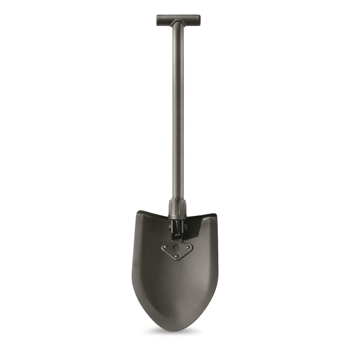 Mil-Spec Plus Swedish Military Style Folding Shovel