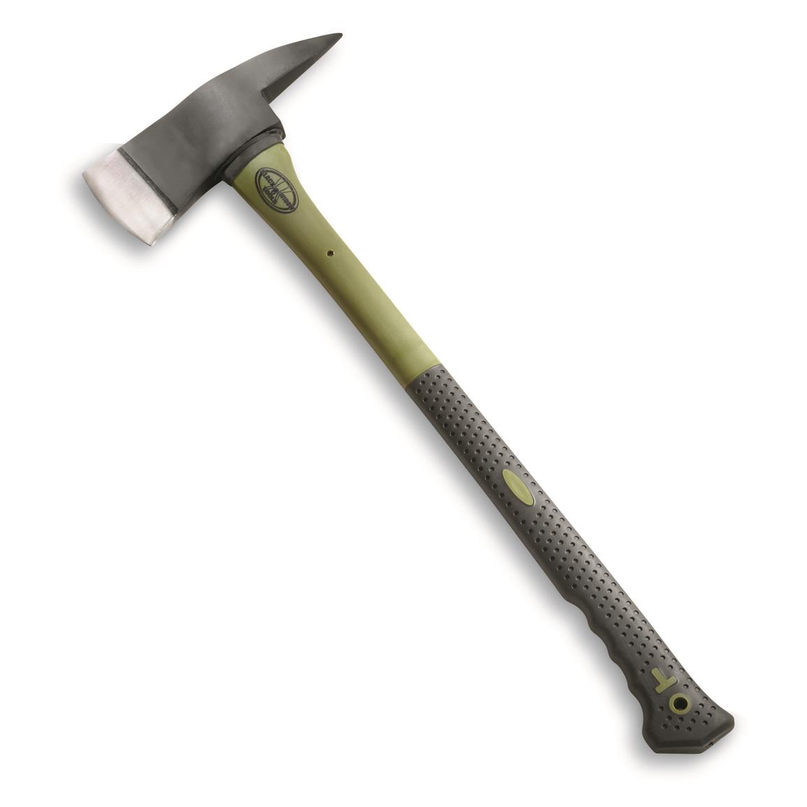 Swedish Municipal Surplus Black Widow Tools Fire Axe, New - 731135 ...