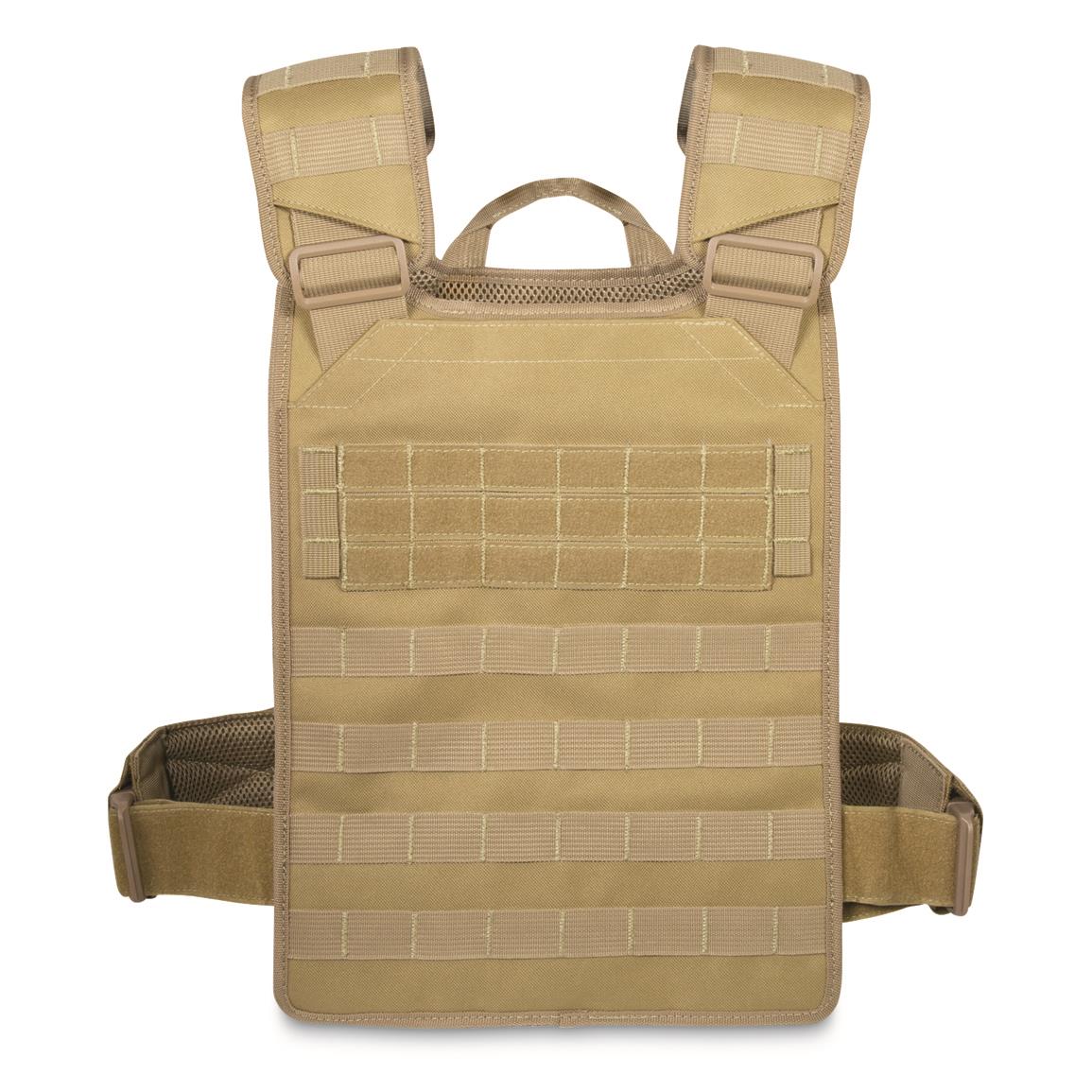 5.11 Tactical Daily Deploy Push Pack - 719648, Armor Plate Carrier ...