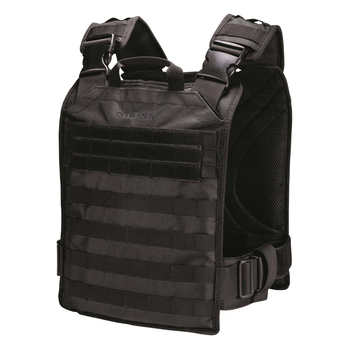 Premier Discreet Executive Level IIIA Bulletproof Vest - 720494, Armor  Plate & Carrier Sets at Sportsman's Guide