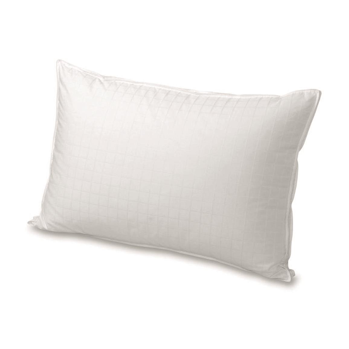 U.S. Military Surplus Polyester Fiber Pillows, 2 Pack, New