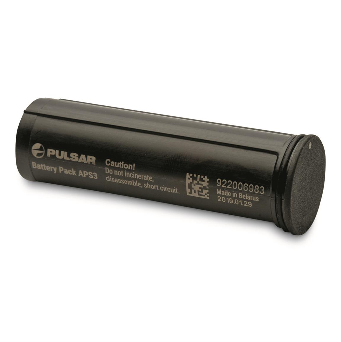 Pulsar APS3 Battery Pack for Axiom XM/Thermion/Digex/Merger LRF