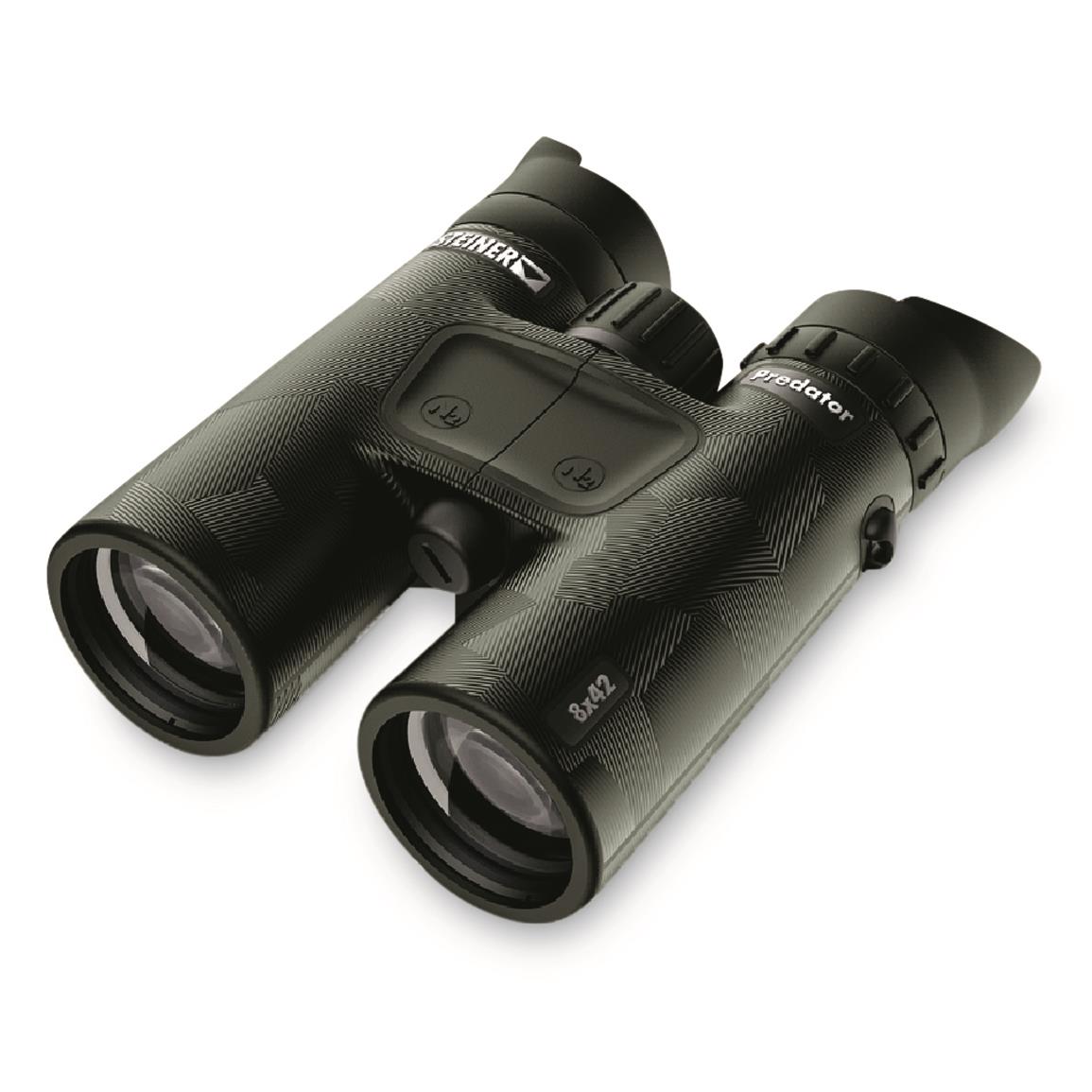 Steiner Predator 8x42mm Binoculars