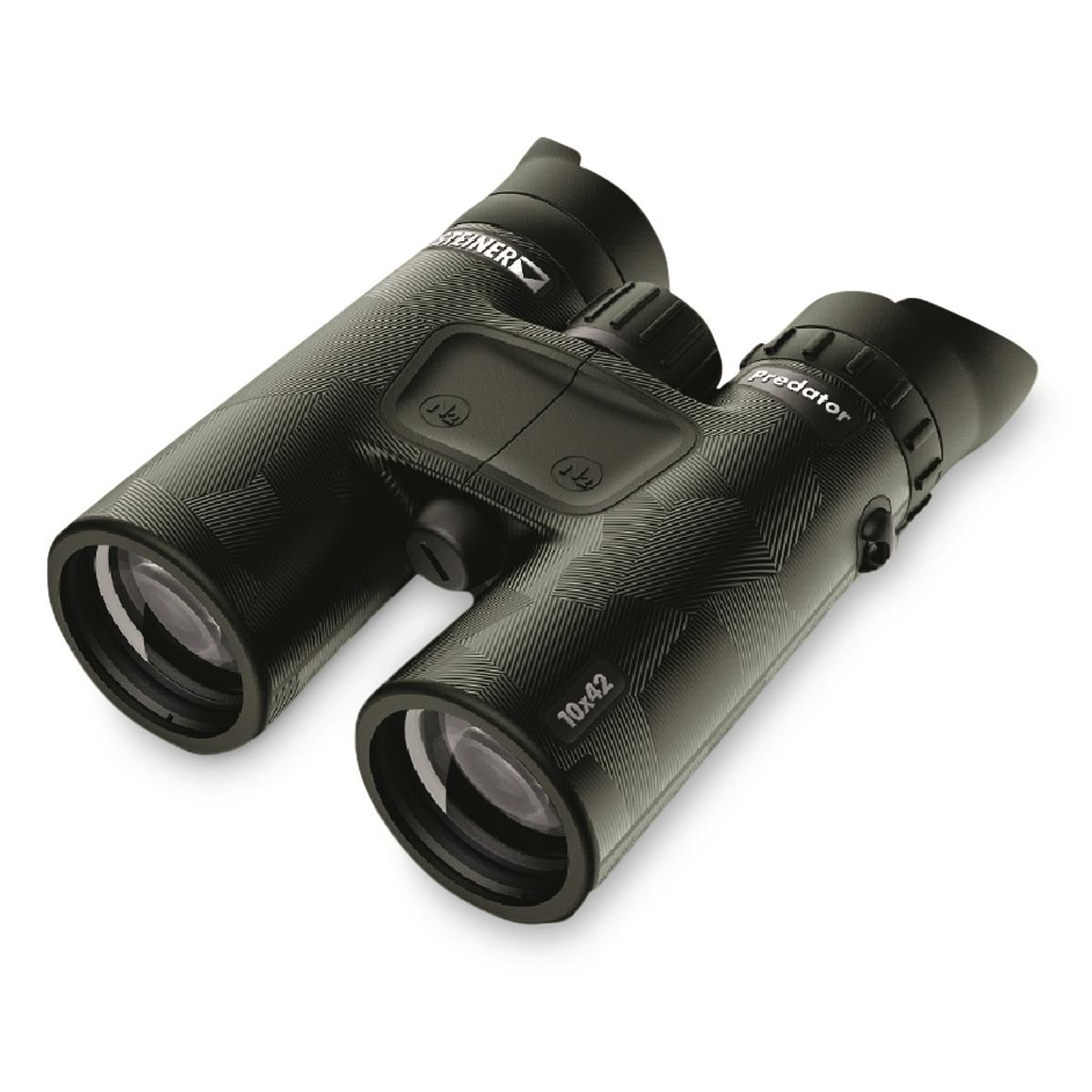 Steiner Predator 10x42mm Binoculars