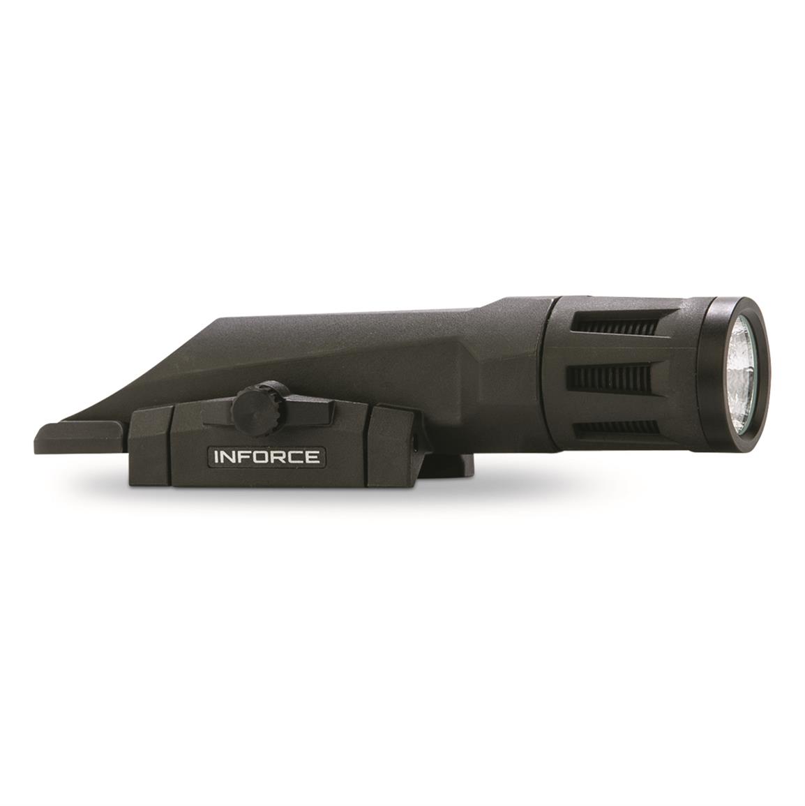Inforce WMLx Gen2 800-lumen Rifle Light