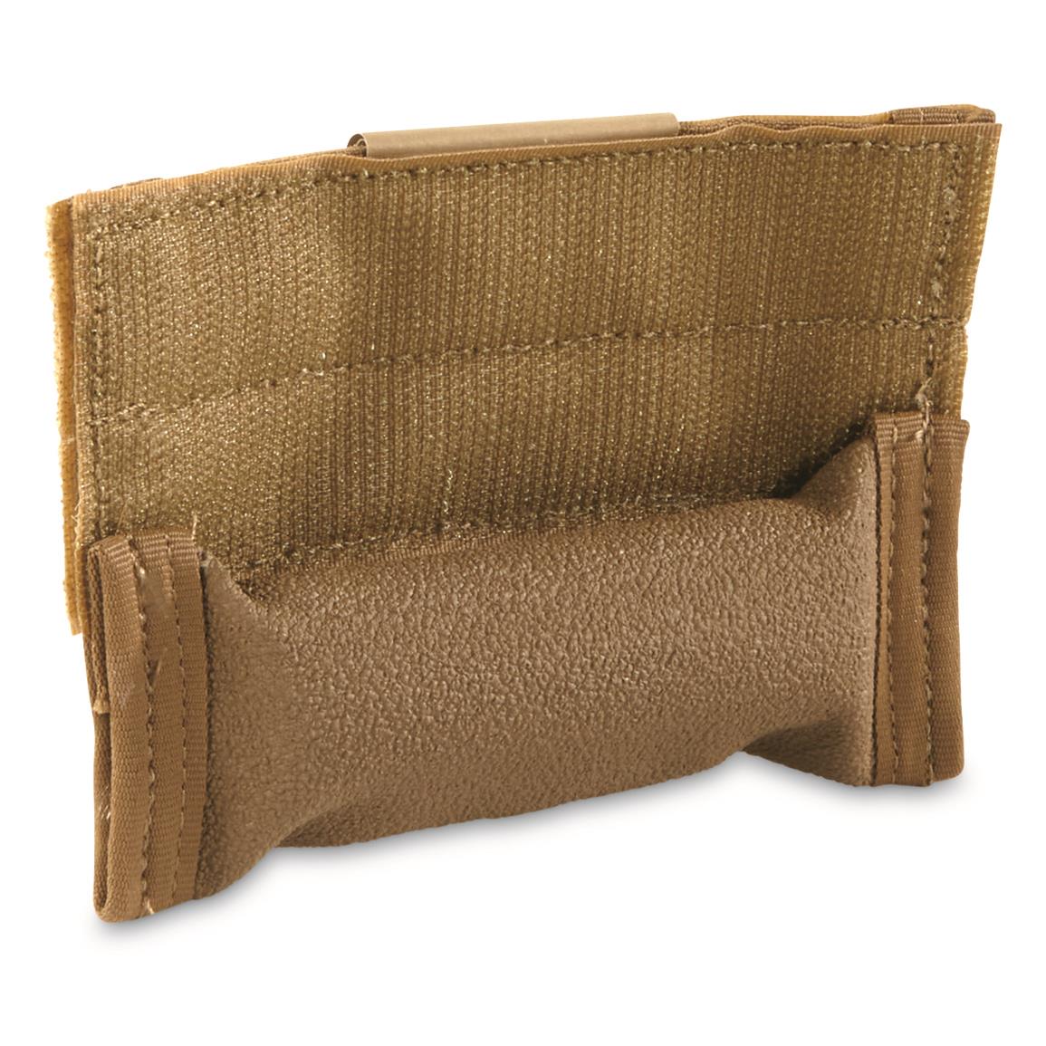 USMC Military Surplus Tactical Vest Rifle Bolster, New 731328