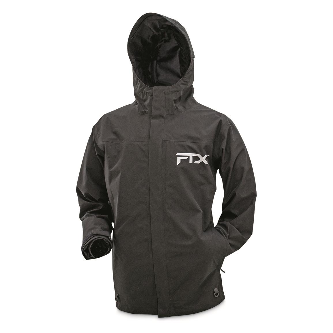 Frogg Toggs® Men's FTX Armor Jacket, Black