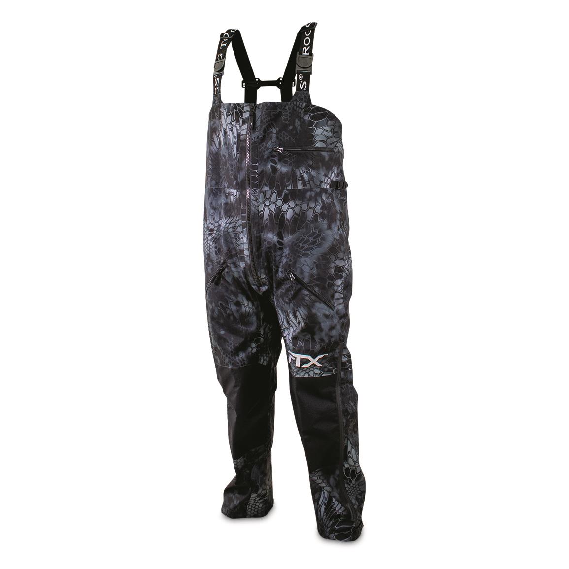 StrikeMaster Men's Pro Waterproof Insulated Flotation Bibs - 731101,  Insulated Pants, Overalls & Coveralls at Sportsman's Guide