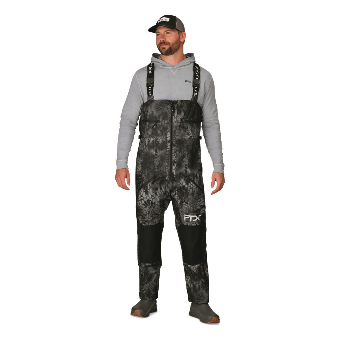 Frogg Toggs® Men's FTX Armor Bibs