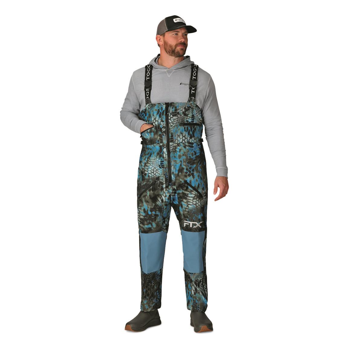 Frogg Toggs® Men's FTX Armor Bibs