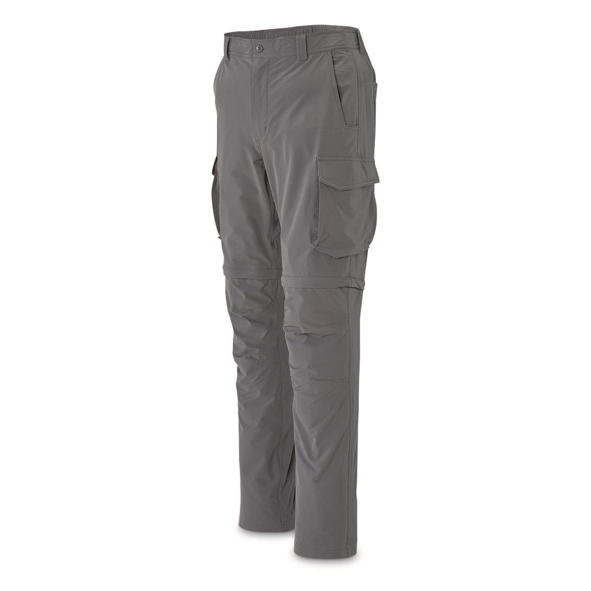 Guide Gear Men's Outdoor 2.0 Cotton Cargo Pants - 725880, Jeans & Pants at Sportsman's  Guide