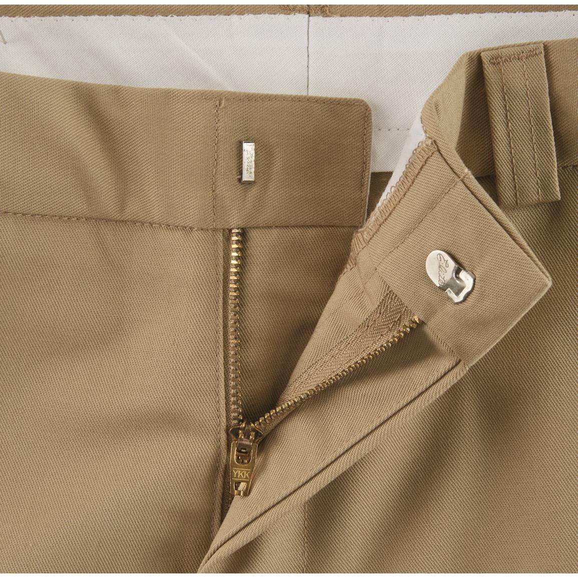 Khaki Uniform Pants | Sportsman's Guide