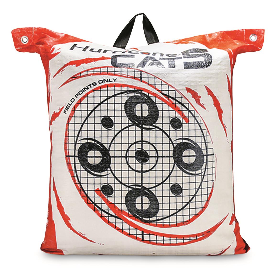 Hurricane Cat 5 High-Energy Archery Bag Target