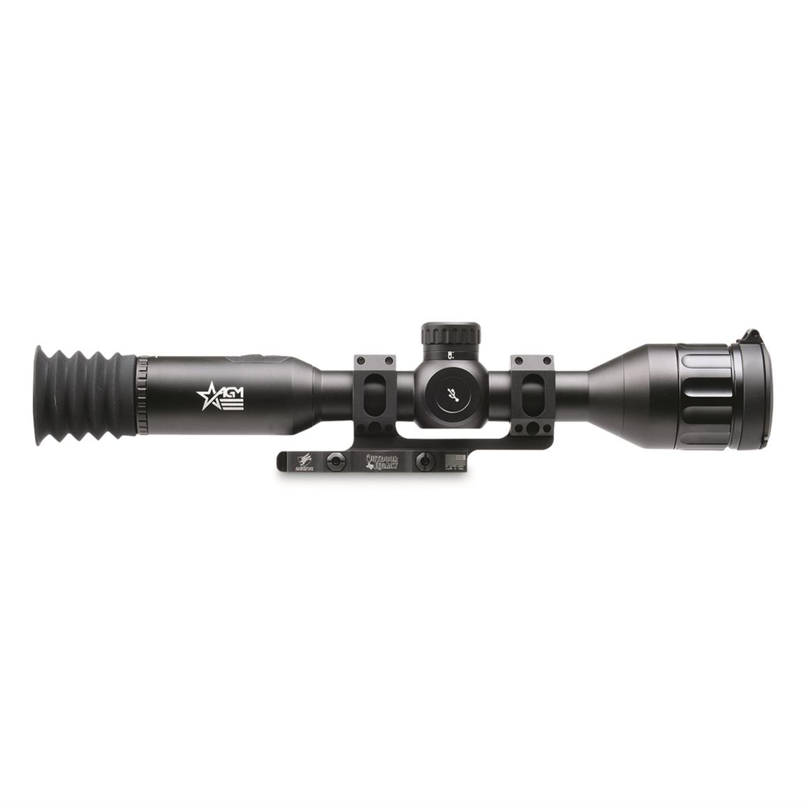 AGM Adder TS-50 384 4-32x50mm Thermal Rifle Scope