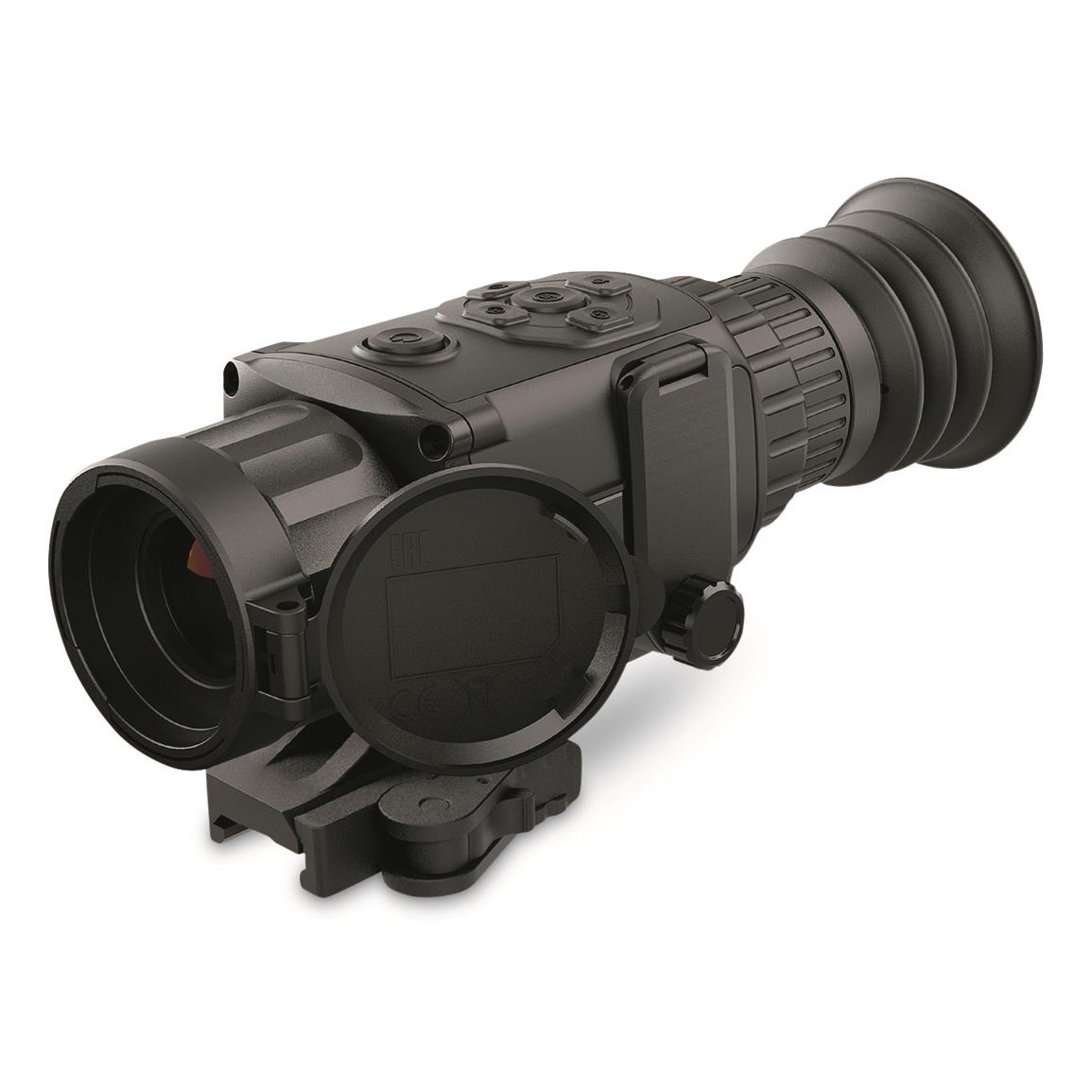 AGM Rattler TS35-640 2-16x35mm Compact Thermal Imaging Rifle Scope