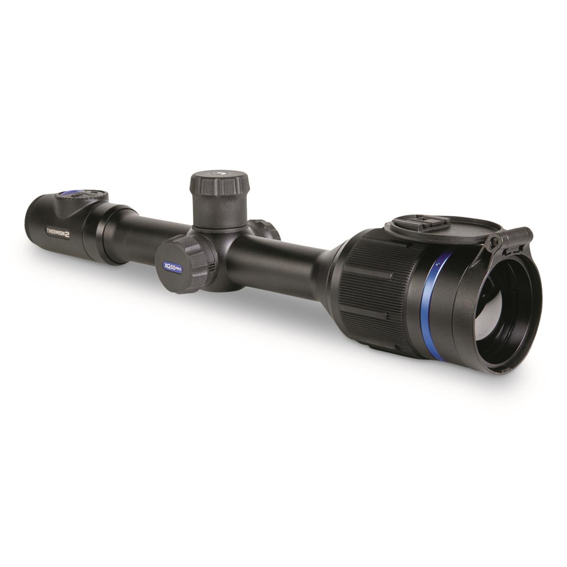 Pulsar Thermion 2 Pro XQ50 3-12x Thermal Rifle Scope