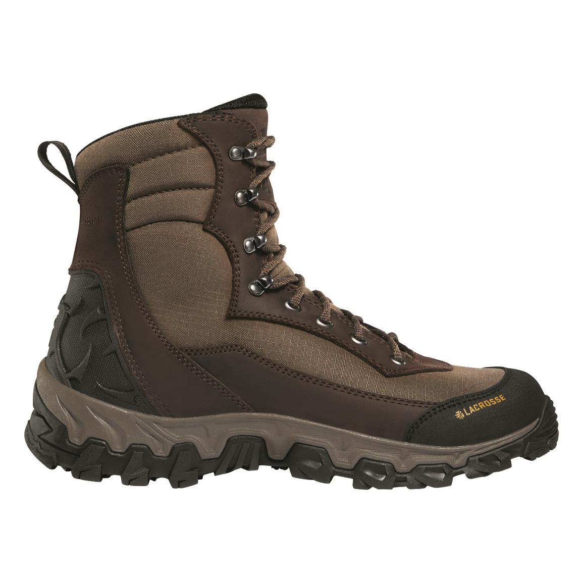LaCrosse Lodestar 7" GTX 400 gram Hunting Boots 731685, Hunting Boots