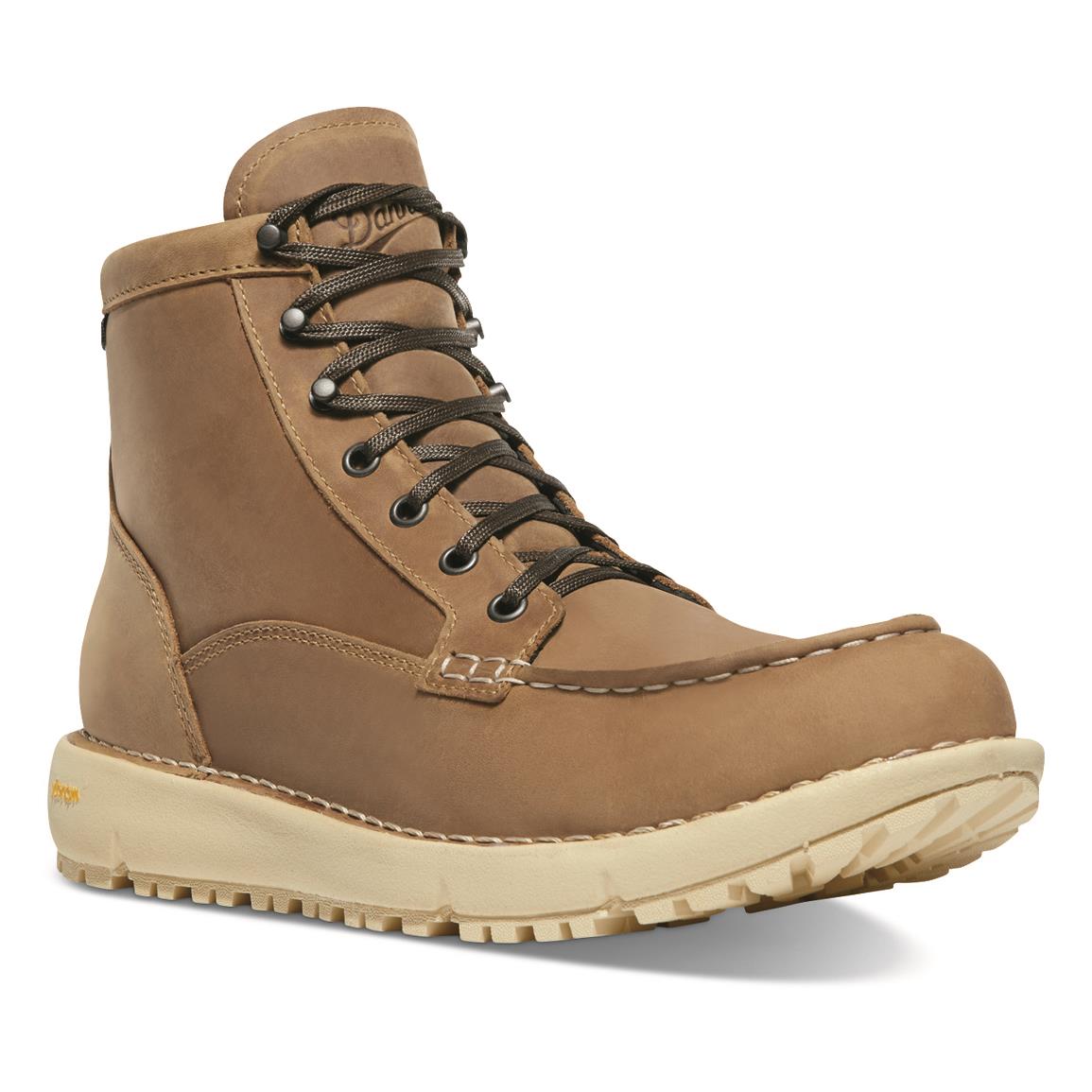 Danner Logger Moc 917 GTX Boots - 731702, Casual Shoes at Sportsman's Guide