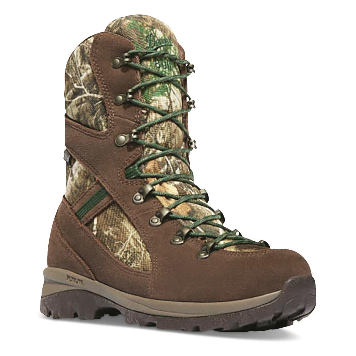 Danner Women's Wayfinder 8" Waterproof Hunting Boots, 800Gram 731714