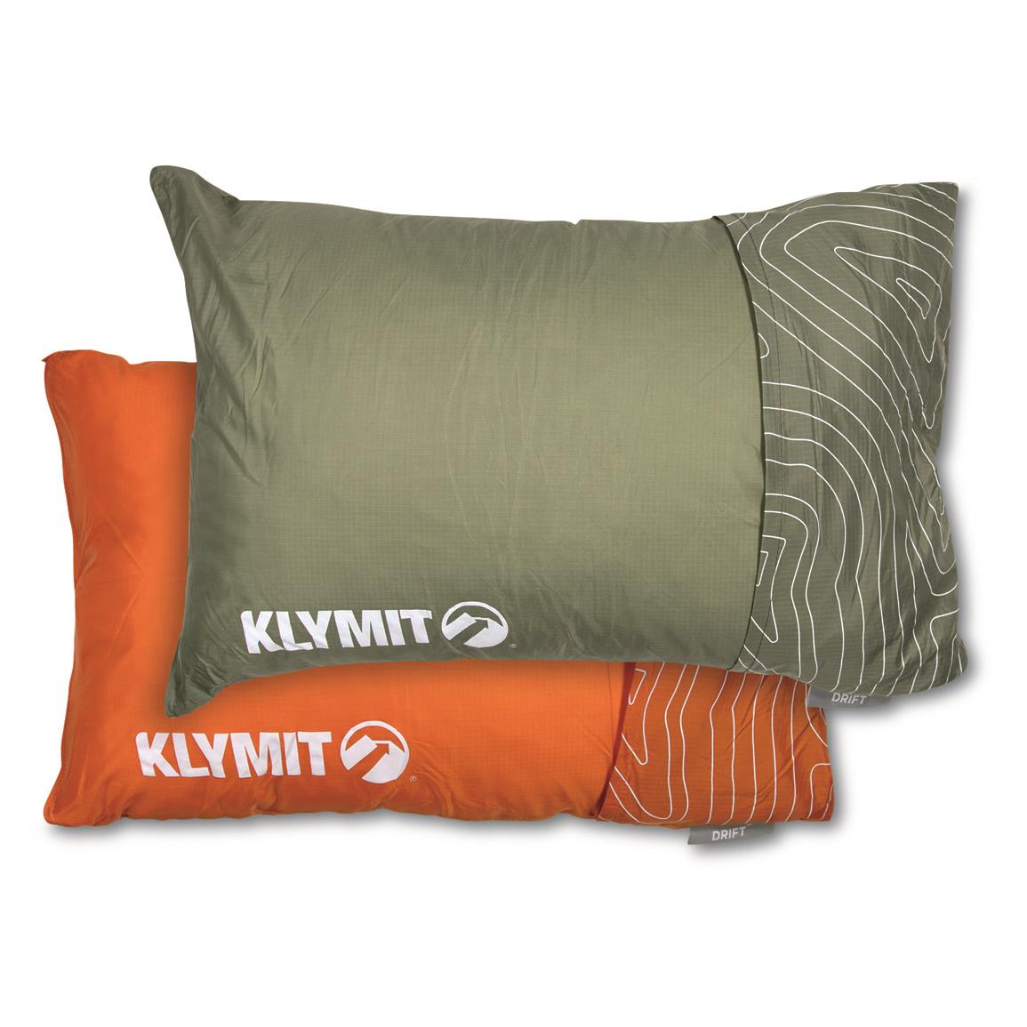 thumbnail image 2 of Klymit Horizon Packable Camping Blanket | PrimaLoft Insulation, Water-Resistant | 58" X 80" | Blue/Black 2 of 13