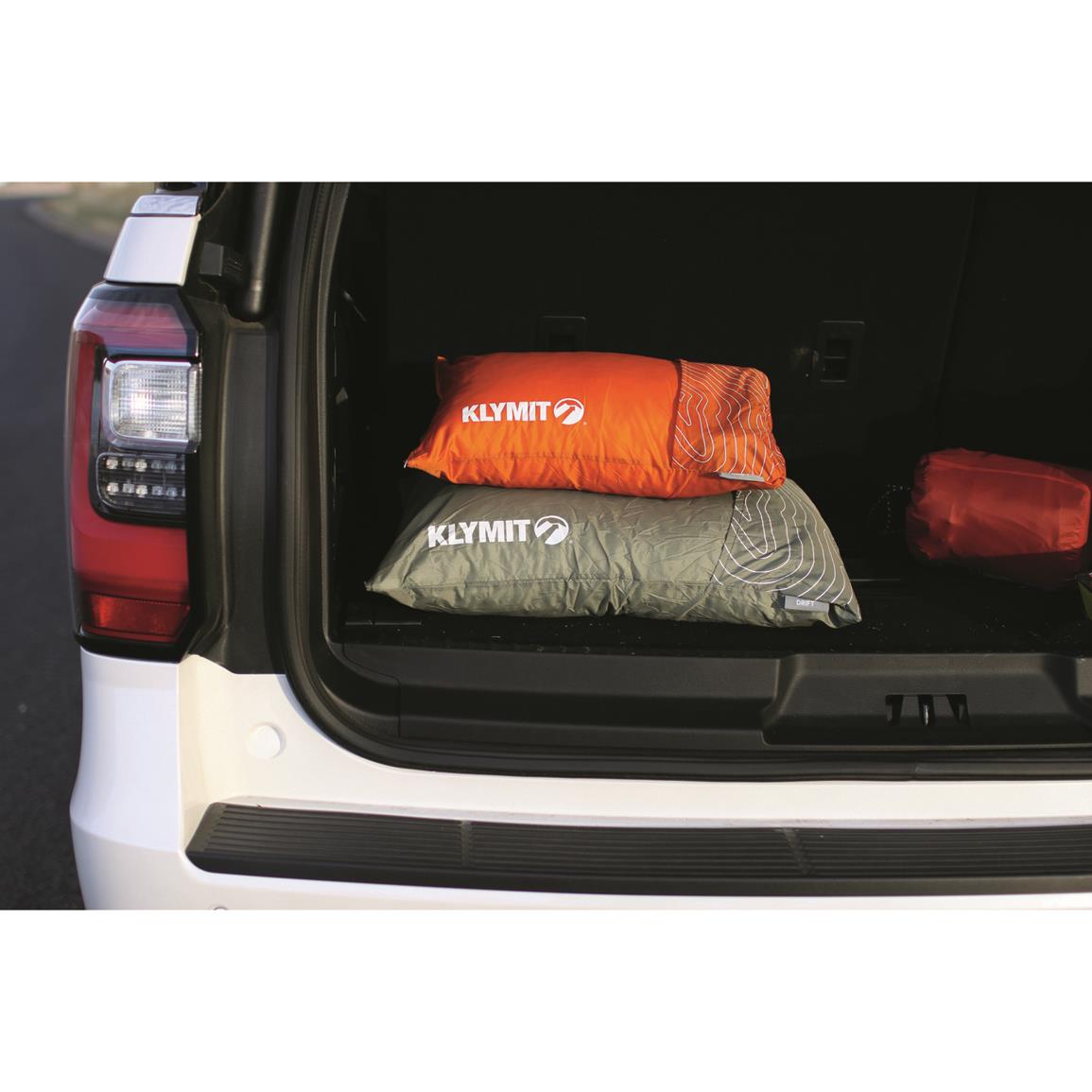 Tapis De Sol Camping Softie - 180x50 Cm Multicolore - Unisexe - Léger Et Pratique