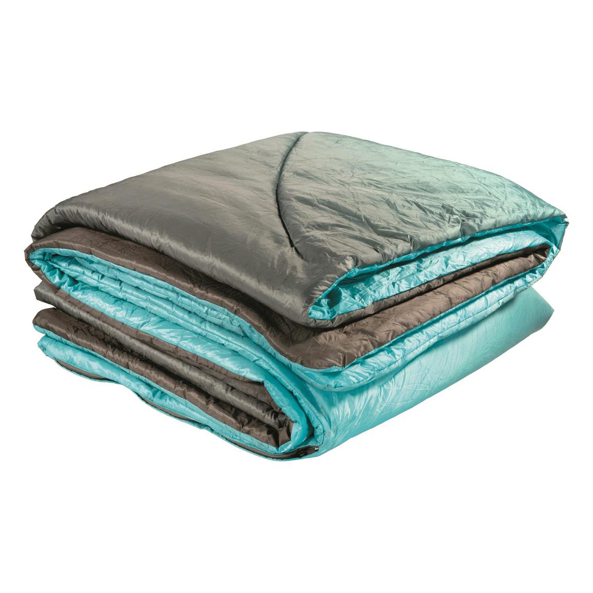 Browning Summit Waterproof Blanket - 735300, Camping Pillows & Blankets ...
