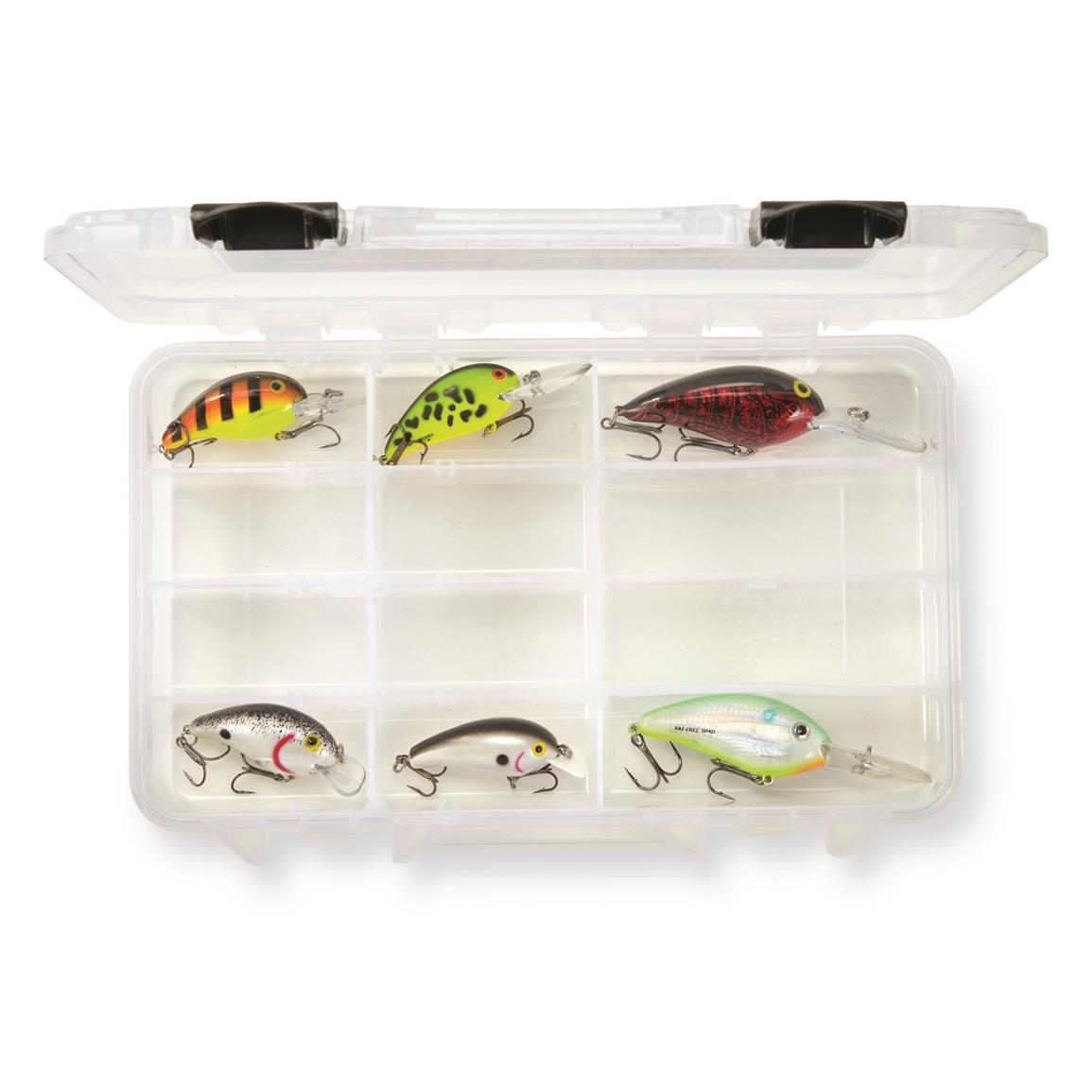 Eagle Claw Snap Swivel Assortment Kit, 20 Pieces 734336, Snaps