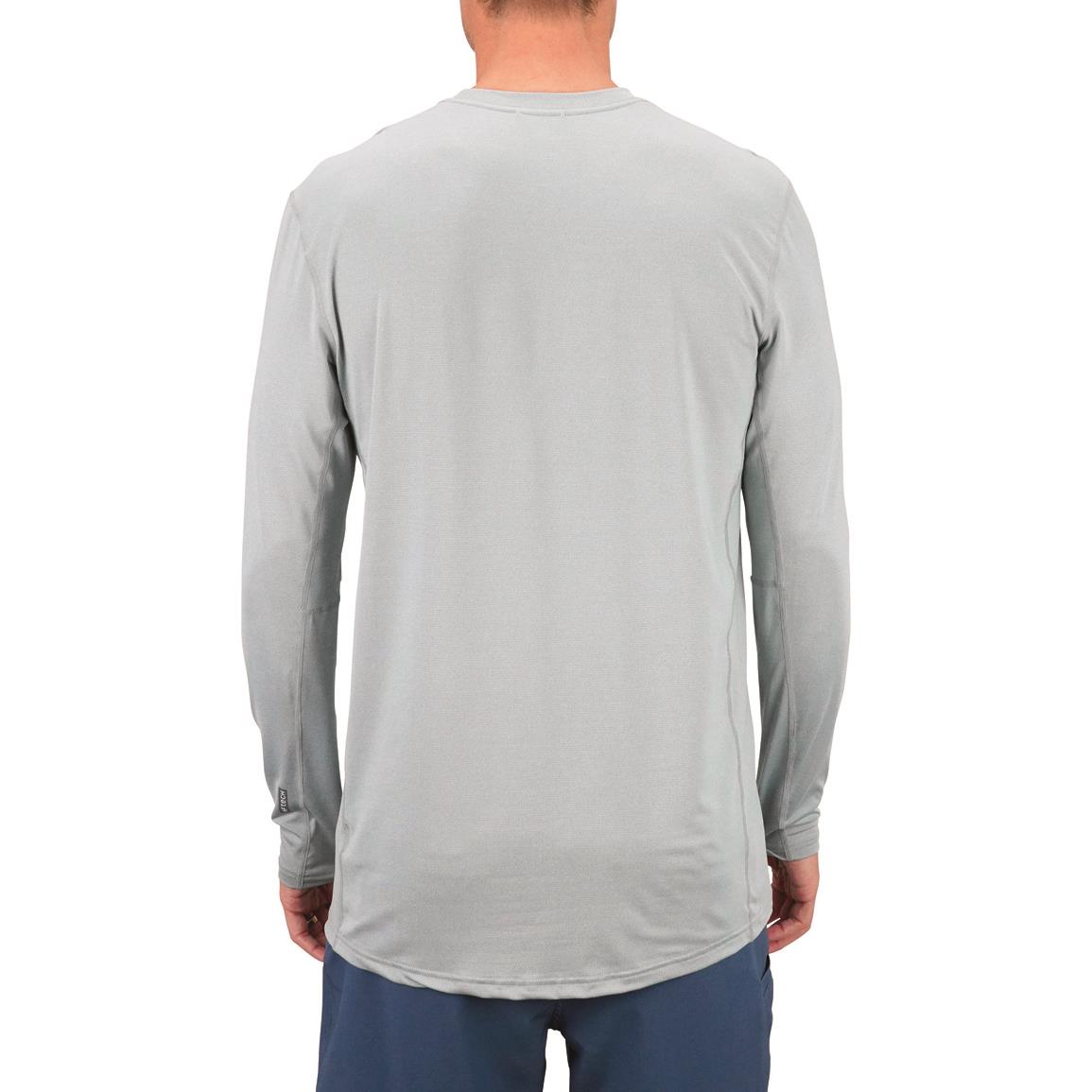 AFTCO Red Peak Short-sleeve Pocket T-Shirt - 731842, T-Shirts at ...