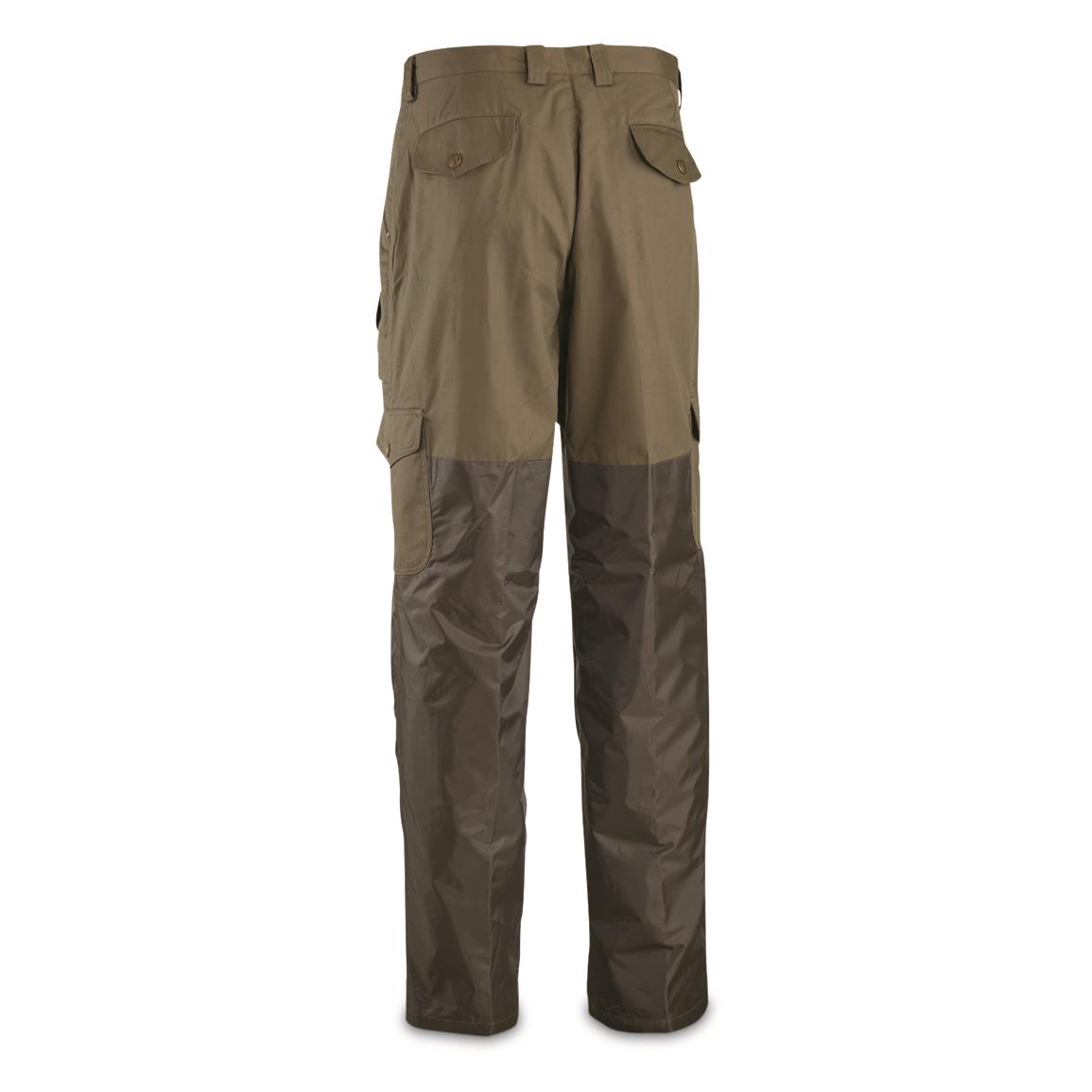 Guide Gear Men's Outdoor Cotton Cargo Pants - 677832, Jeans & Pants at  Sportsman's Guide