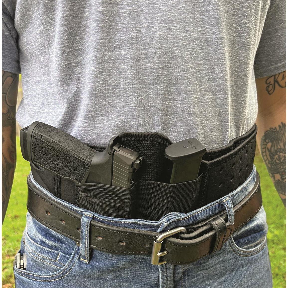 Concealment Express Belly Band Holster