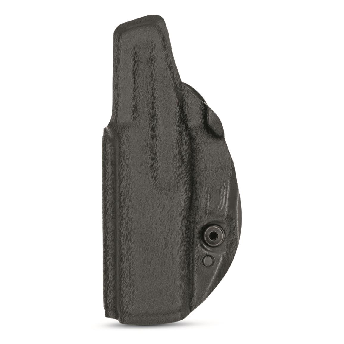 Safariland Species IWB Holster, Smith & Wesson M&P9 Shield Plus, Black, Right Hand