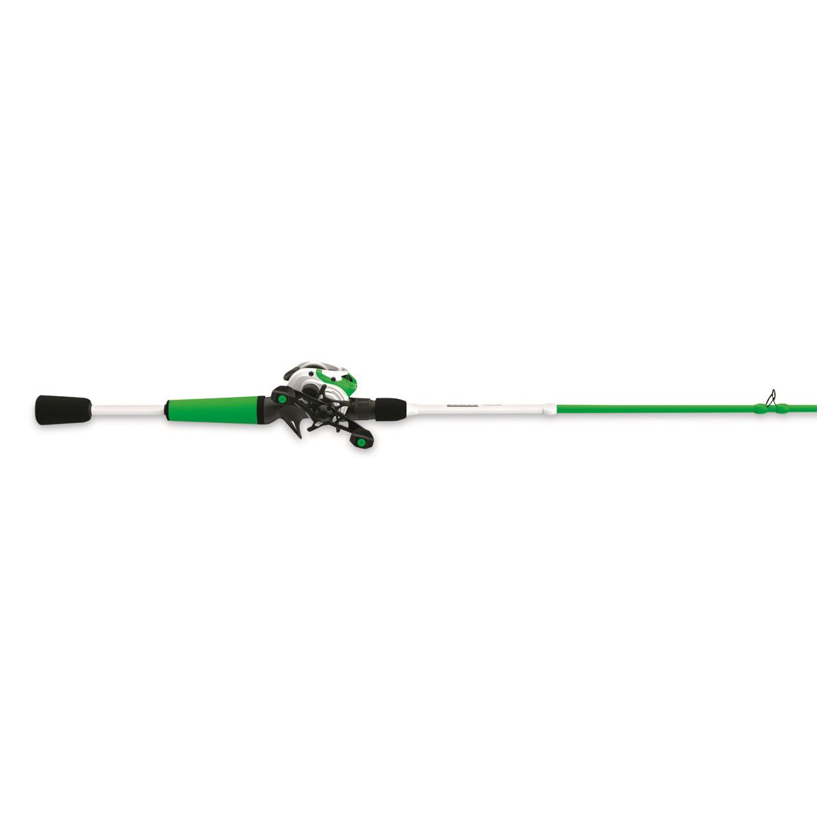 Zebco Roam Pre-Spooled Baitcasting Combo - 732325, Casting Combos at  Sportsman's Guide