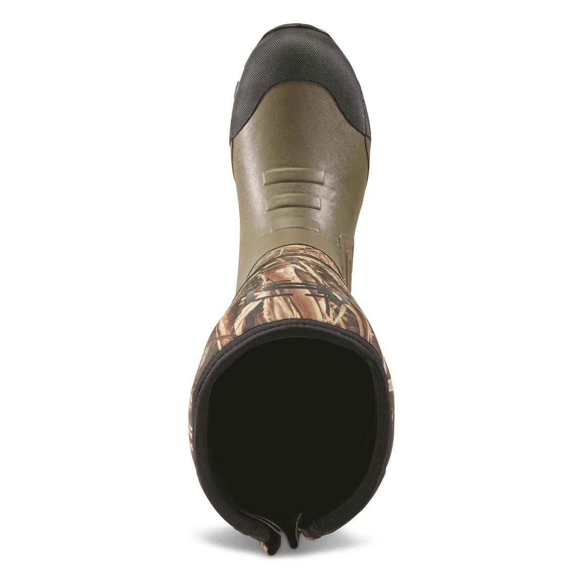 Men's LaCrosse® Big Chief Hip Boots, Uninsulated, Chevron outsole ...