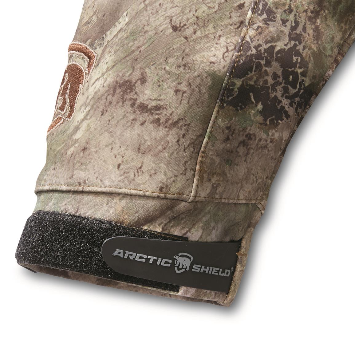 NOMAD Men's Barrier NXT Camo Jacket - 732616, Camo Jackets at Sportsman ...