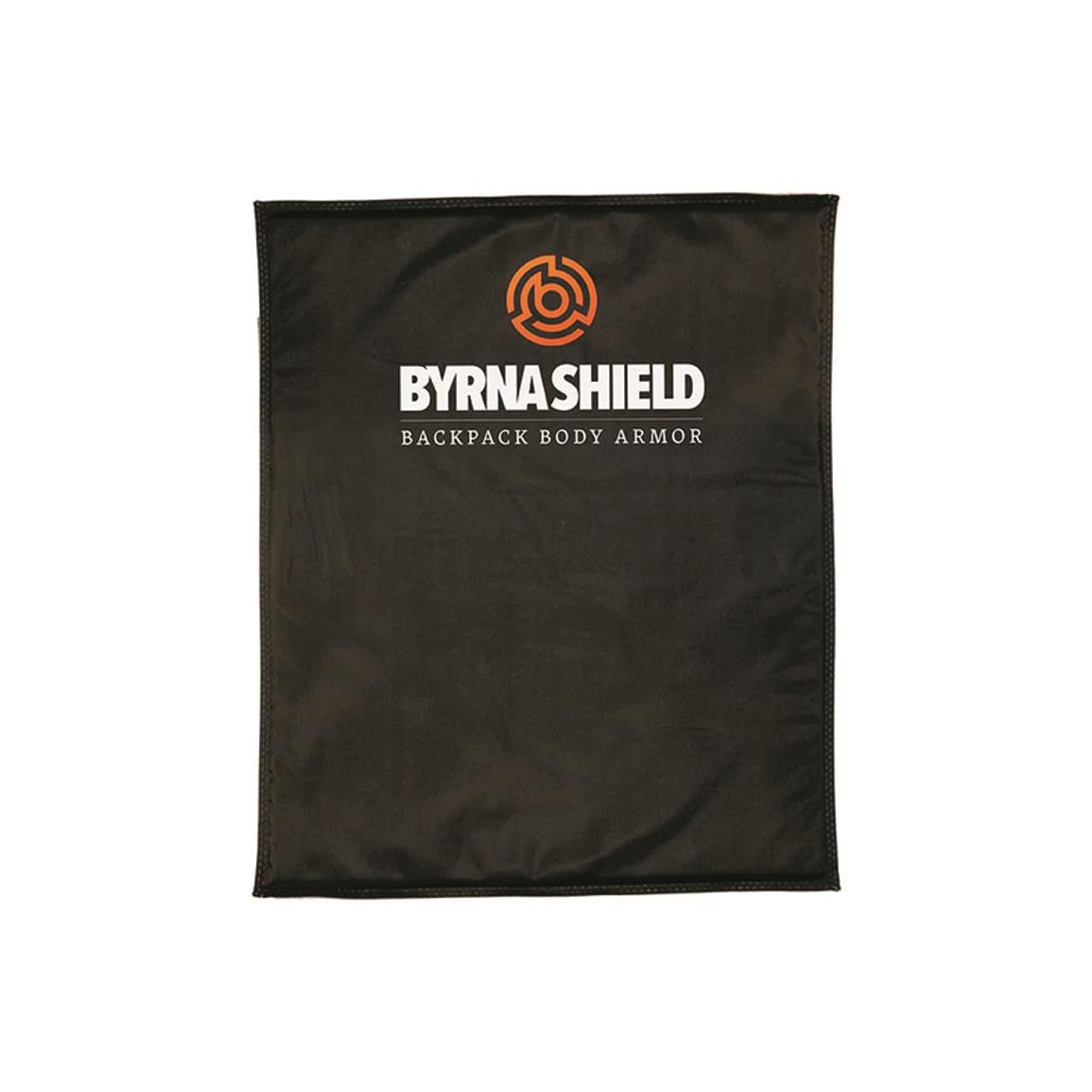 Byrna Shield Flexible Level IIIA Backpack Insert, Black
