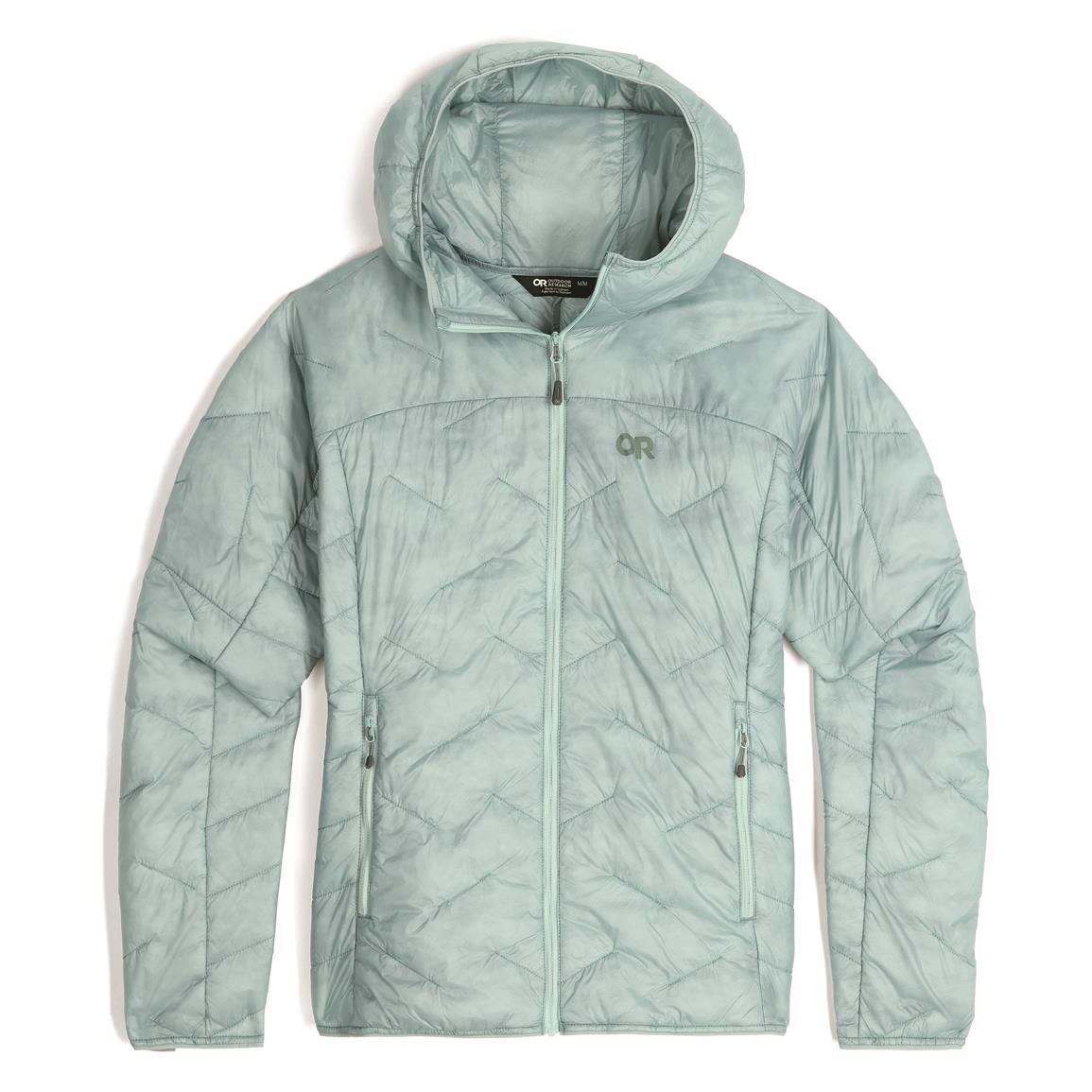 The Closest Thing to Down: Outdoor Research SuperStrand LT Hoodie