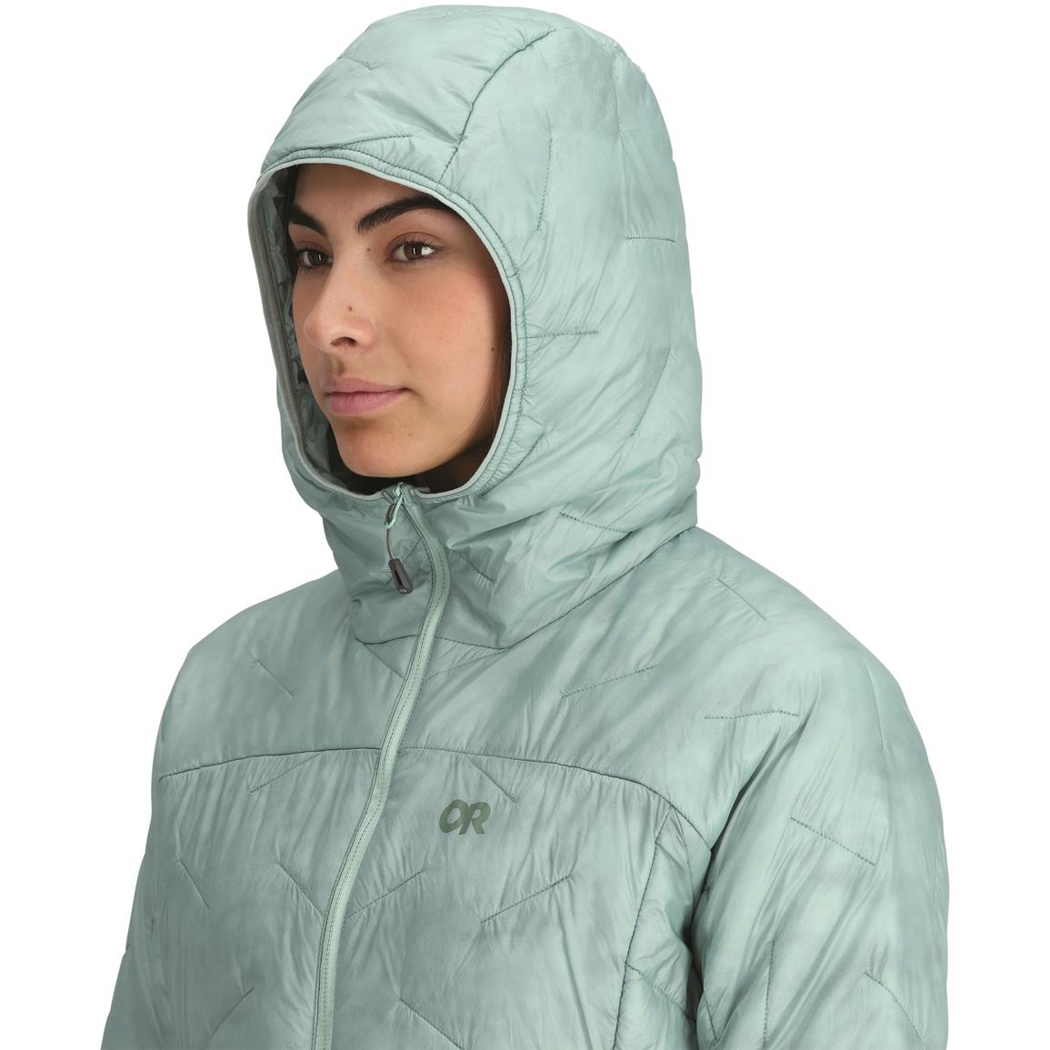Green Hooded Jacket Sportsman s Guide Green Hooded Jacket Sportsman s Guide