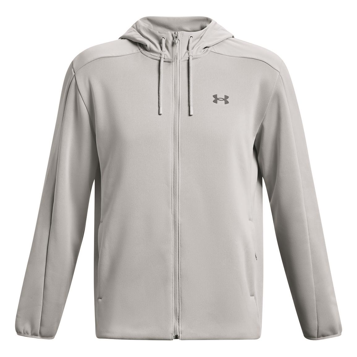 Under Armour Men's Essential Swacket - 732441, Jackets, Coats & Rain ...