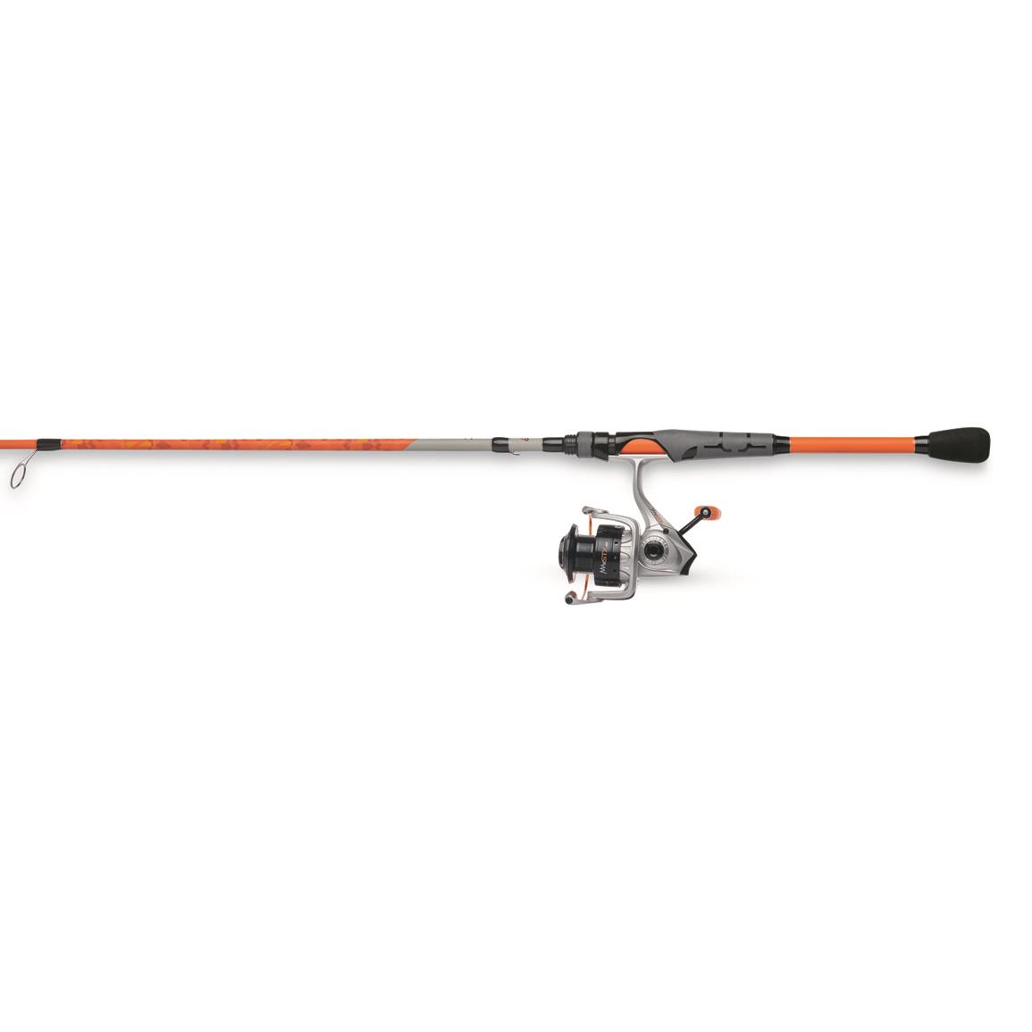 Pflueger Monarch Spinning Combo - 679918, Spinning Combos at Sportsman's  Guide