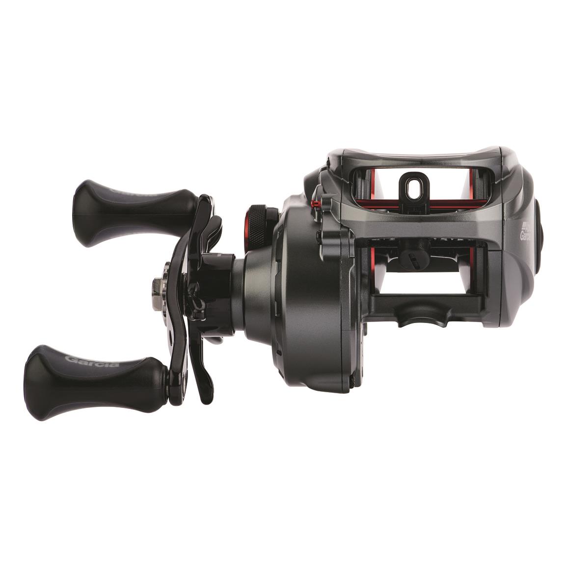 Abu Garcia - A continued tradition of Swedish craftsmanship and design, the  ambassadeur® Catfish Pro round baitcast reel features a six pin centrifugal  braking system and a robust aluminum construction; the Catfish