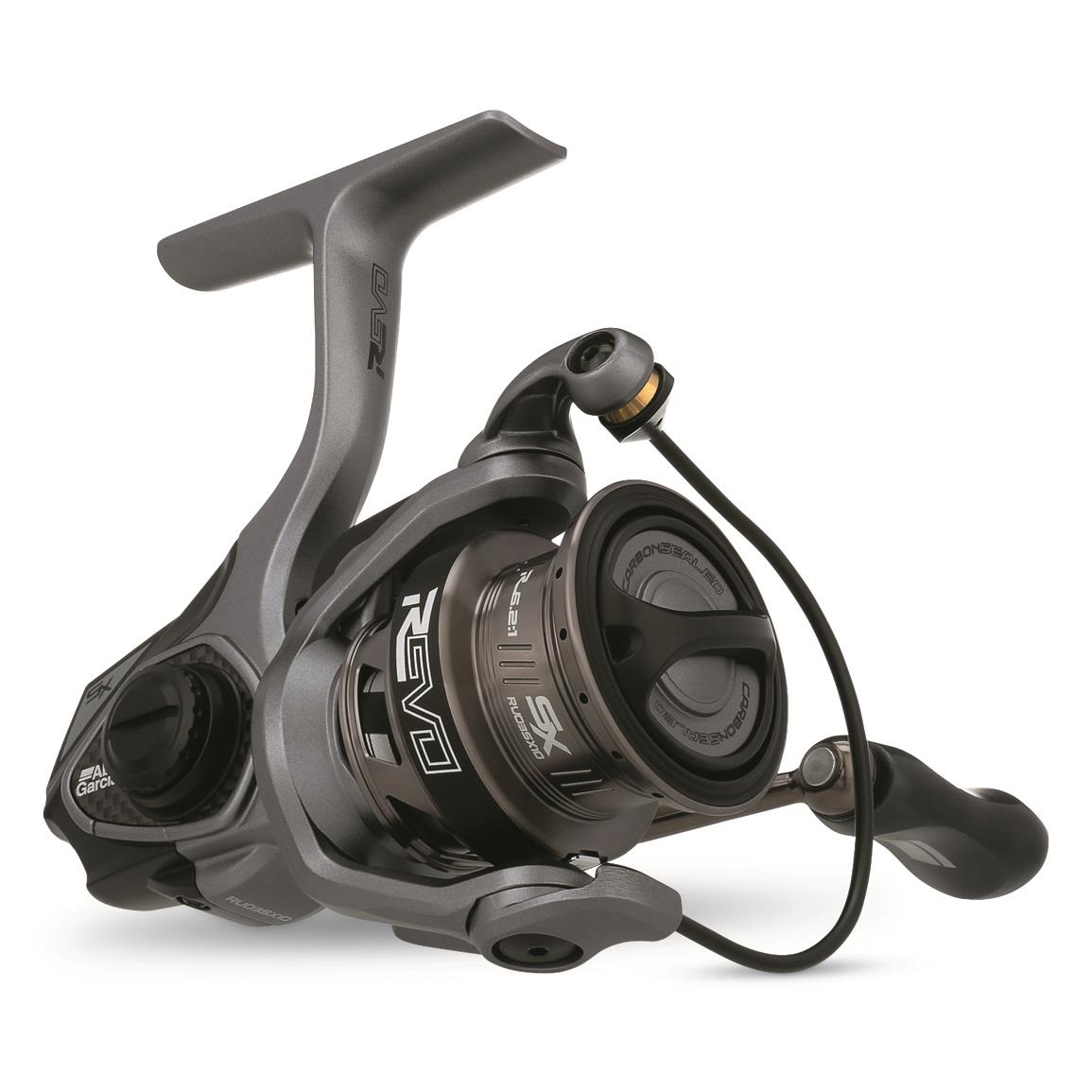 Abu Garcia Max Pro Spinning Reels - 732465, Spinning Reels at Sportsman's  Guide