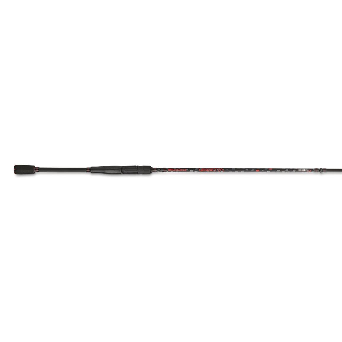 MACH 2 Jig/Worm Casting Rod, 7' Length, Medium Heavy Power, Fast