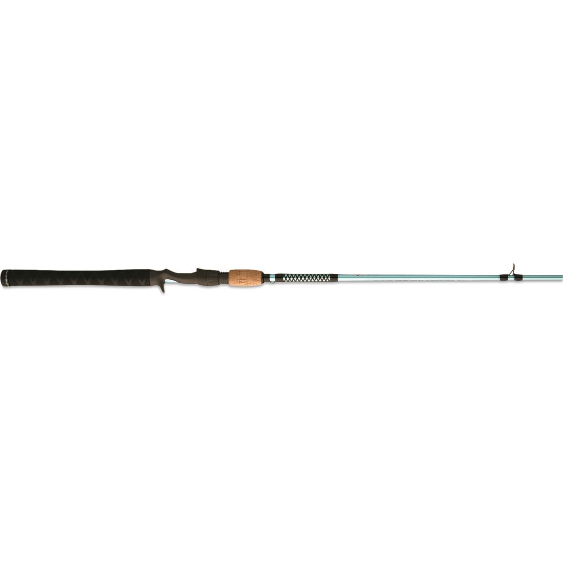 Ugly Stik® Carbon Inshore Casting Rods - 732515, Saltwater Rods at  Sportsman's Guide