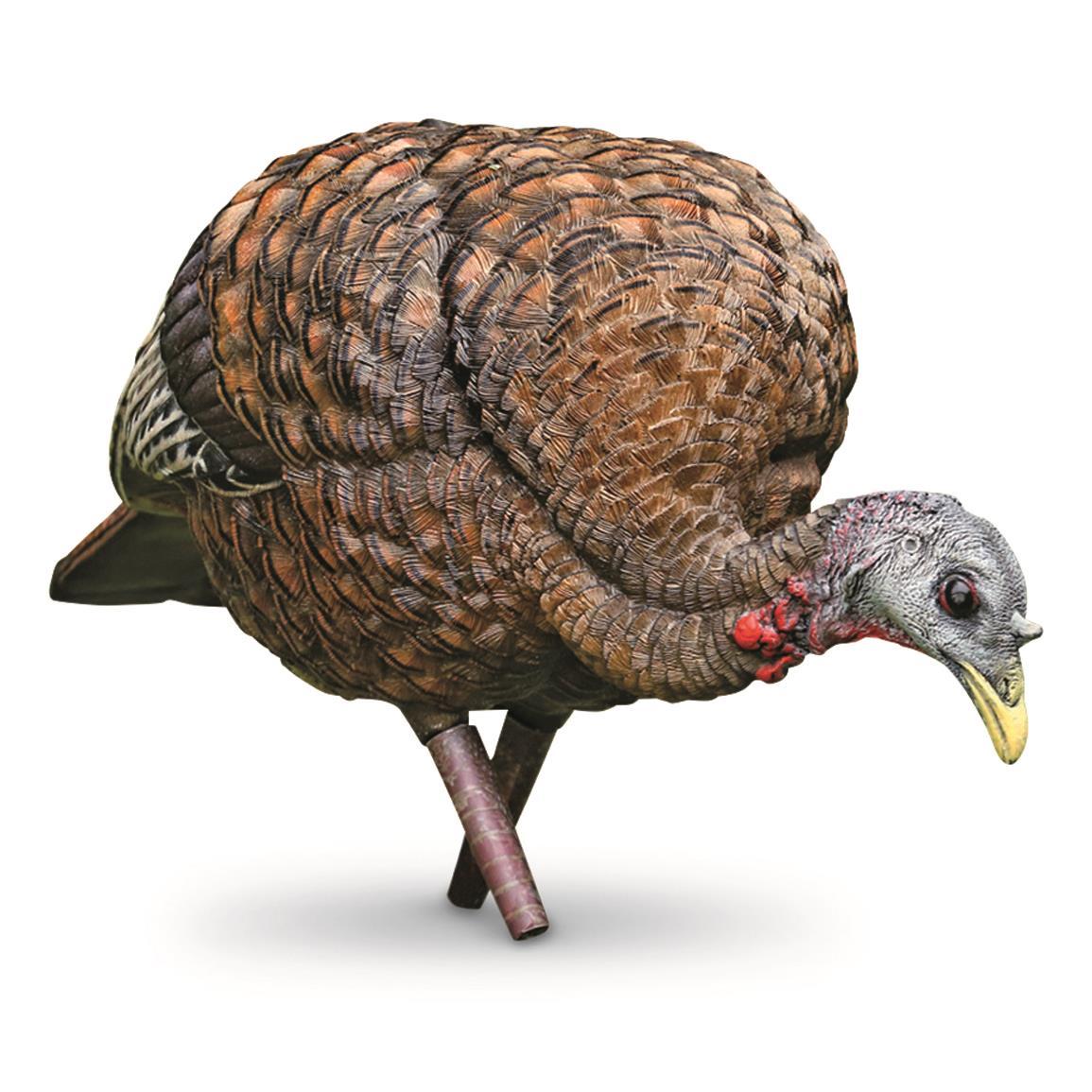 Avian-X LCD Feeder Hen Turkey Decoy