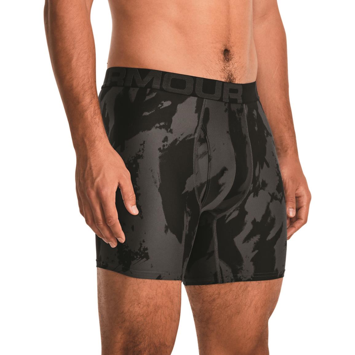 Under Armour Men's Original Series Printed Boxerjock Underwear
